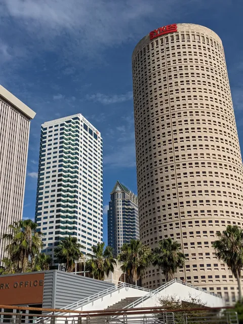 Tampa, FL - Downtown West