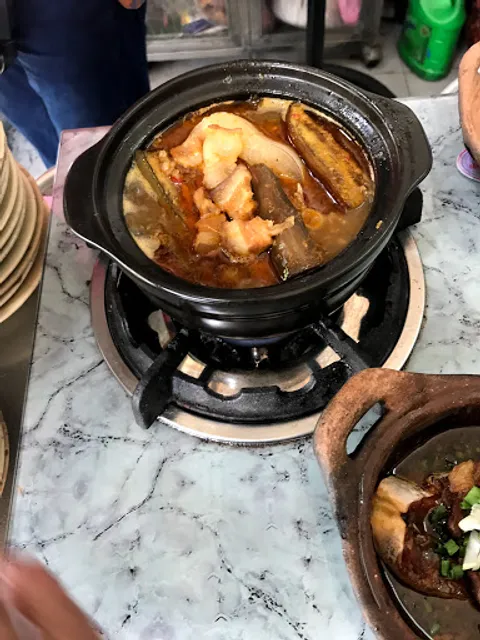 Dong Hoa Xuan Restaurant