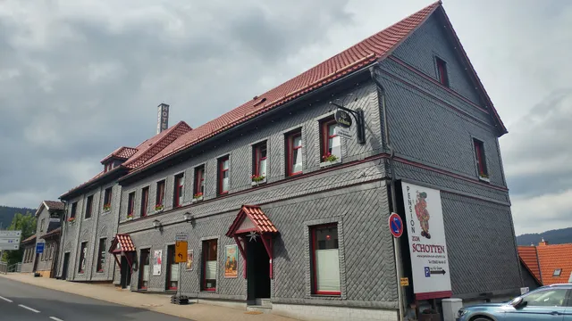 Restaurant Und Pension Zum Schotten