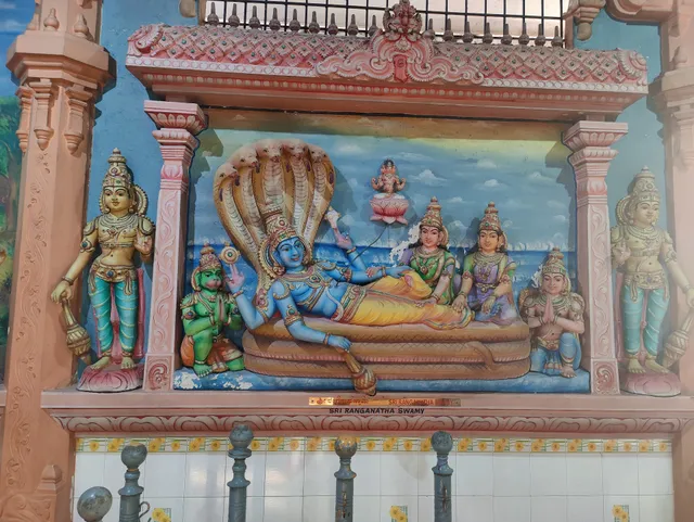 Om Shakthi Temple