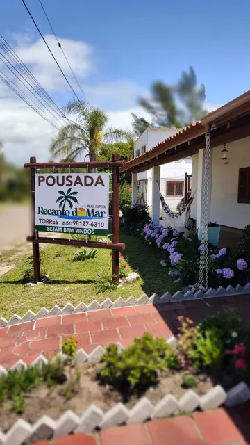 Pousada Recanto do Mar Itapeva torres RS
