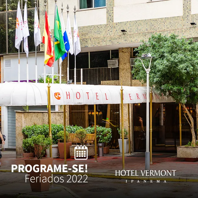 Hotel Vermont Ipanema