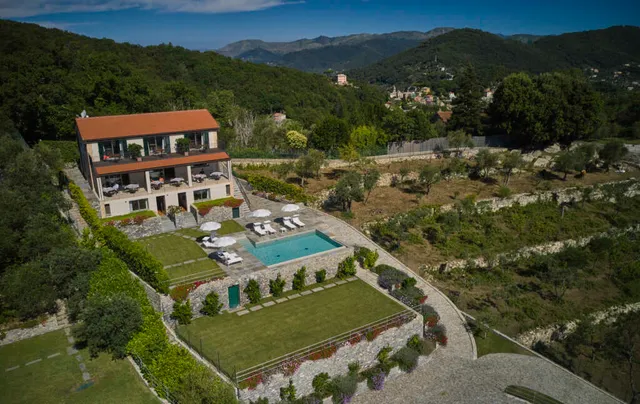 Il Leccio Luxury Resort - Portofino Monte