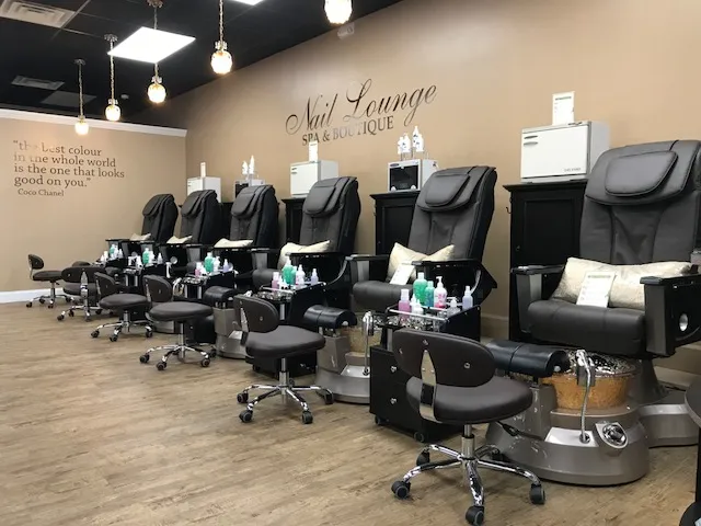Nail Lounge Spa & Boutique