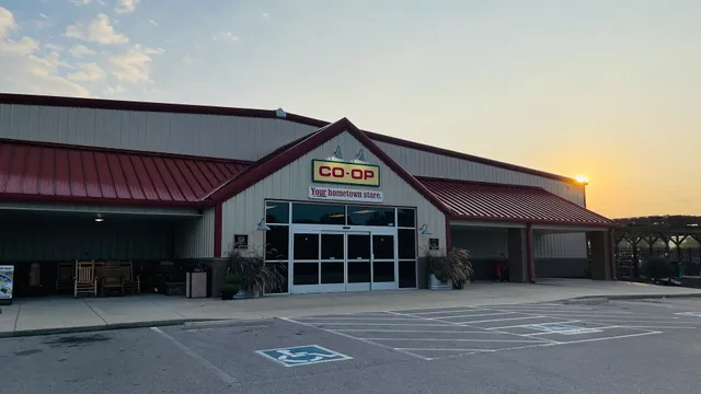 United Co-op - Columbia