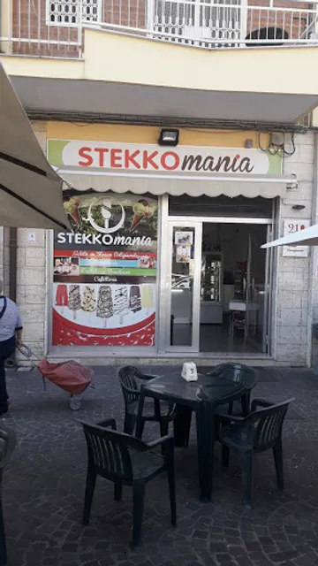 Stekkomania