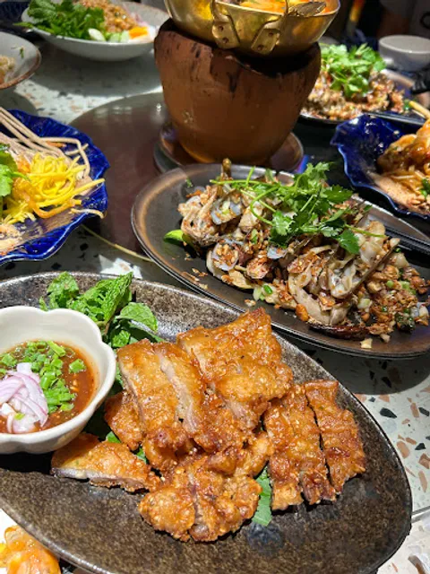 Chilli Thai Hùng Vương Plaza