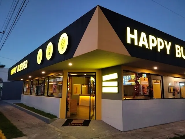 Happy Burger del Valle