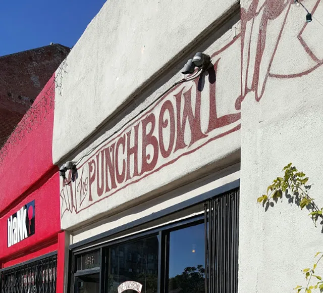 The Punchbowl Los Angeles