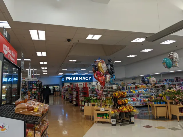 Tysens Park Shopping Center