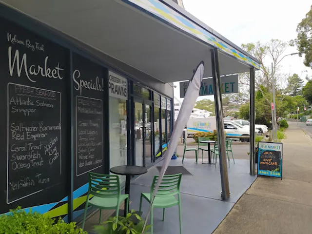 Nelson Bay Fish Market