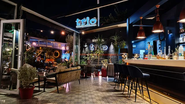 Trio Restaurant Kalkan