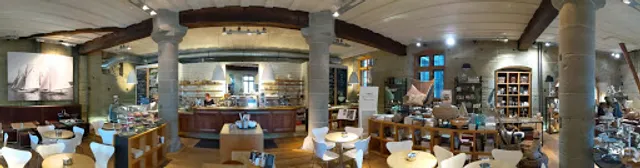 Café & Wein im Rathaus Überlingen