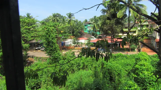 Benaulim Beach Goa Rentals - Asian Golden Sands