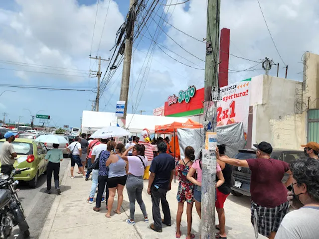 Pollo Brujo Portillo