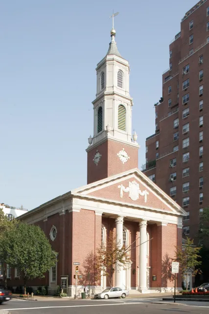 The Brick Presbyterian Church