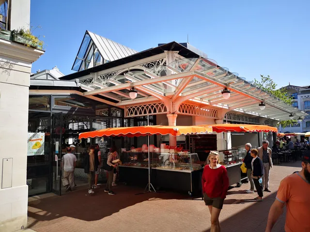 LES HALLES D'ARCACHON par MARKETBOX