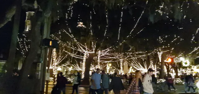 Colonial Night Watch