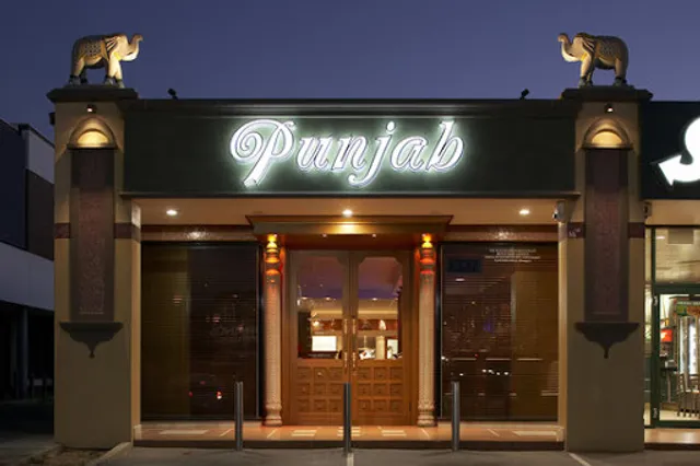 Punjab Indian Restaurant