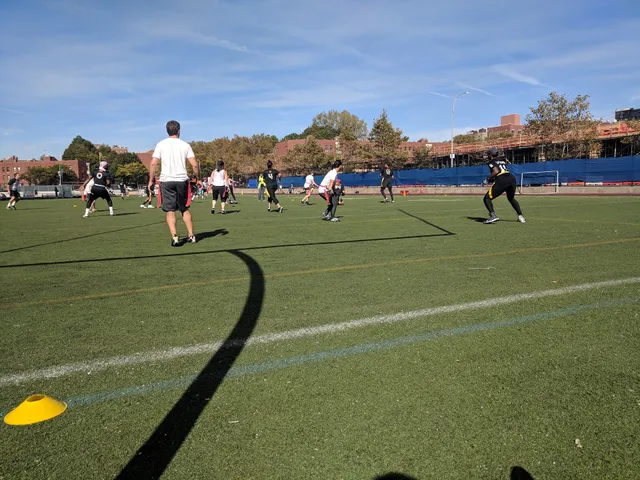 Brooklyn Technical High School Athletic Field