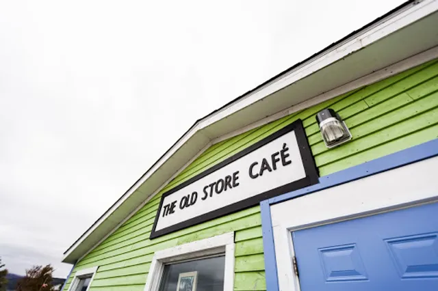 The Old Store Cafe