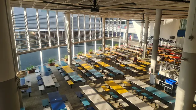 Koufu (Republic Polytechnic - South Food Court)