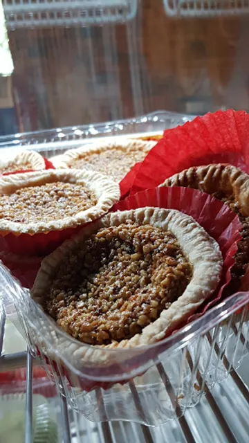 Los Muéganos Repostería