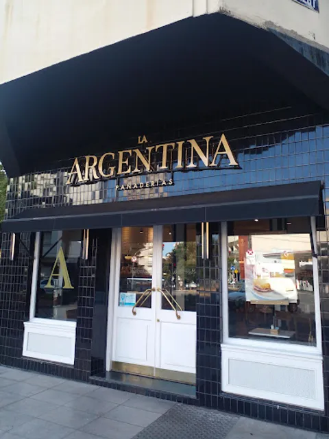 Panadería La Argentina