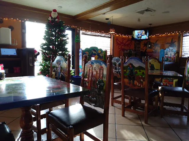 Los Tres Amigos Owosso