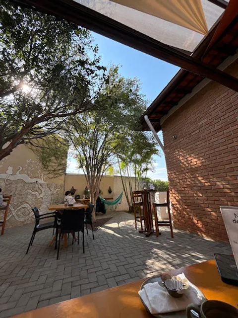 Quintal Cafeteria Saudável