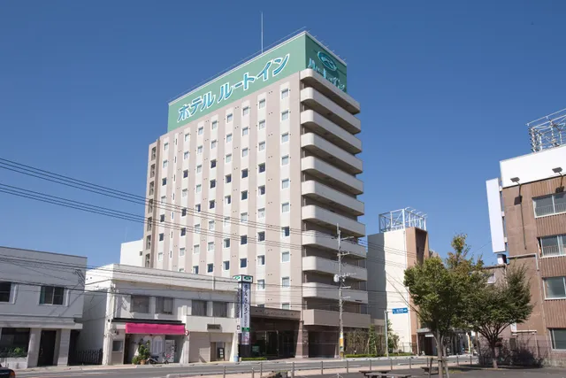 Hotel Route Inn Nobeoka-Ekimae