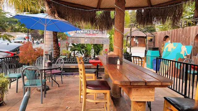 San Marcos Charquito Tacos y Tortas