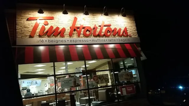 Tim Hortons