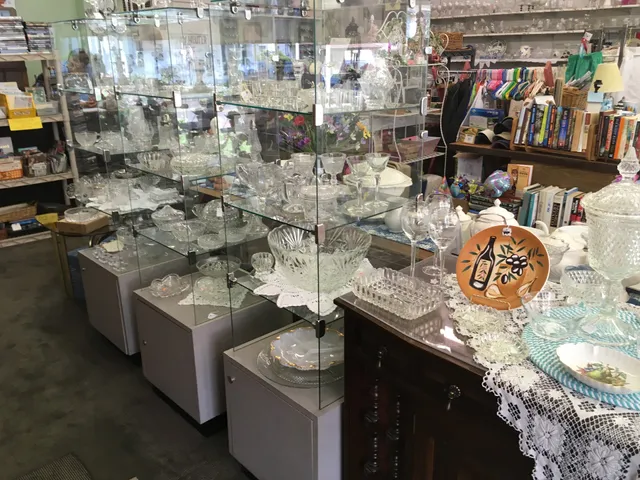 Pa. Pets Thrift Store