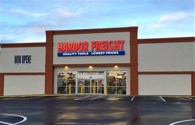 Harbor Freight