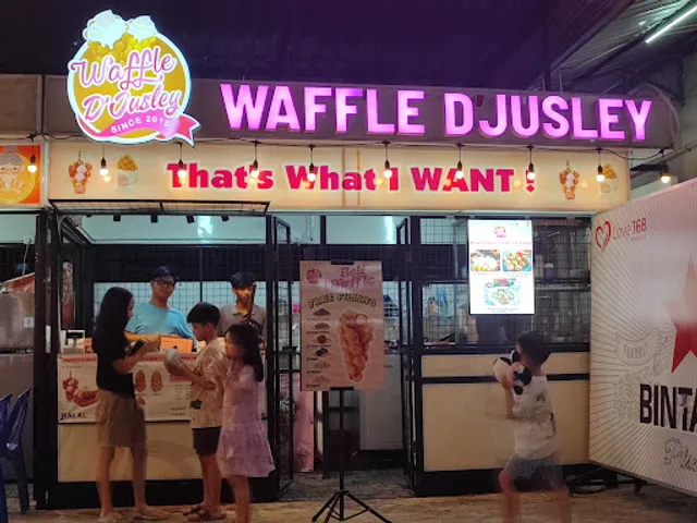 Waffle D'Jusley