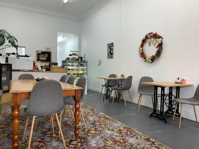 The Recipe Cafe & Catering