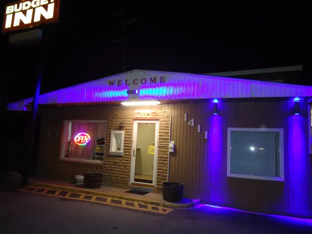 Budget Inn Lawton