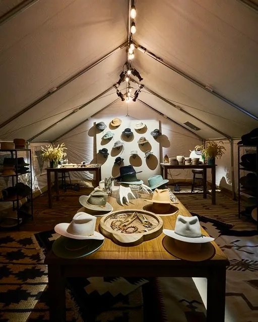 JW Bennett- Handcrafted Hats and Bands