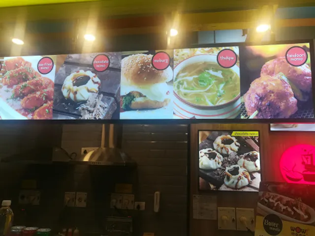 Wow Momo Food Pvt Ltd