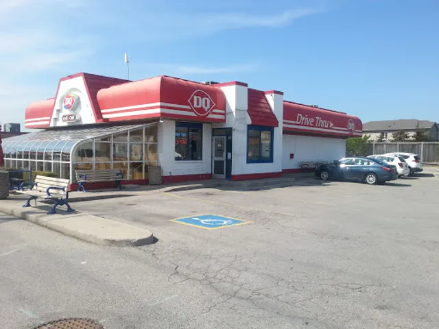 Dairy Queen Grill & Chill