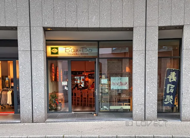 Bando Sushi-Bar Japanisches Restaurant