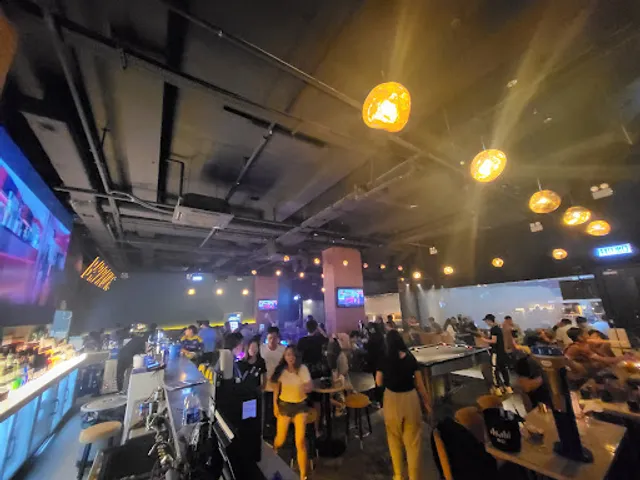 bar pacific 87分店