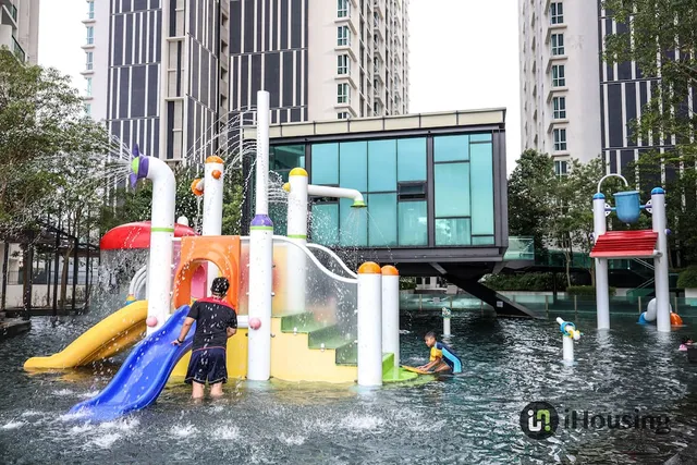 The Shore Residences @ I Housing