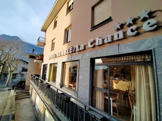 Hotel La Chance