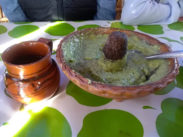 "Antojitos Mexicanos"