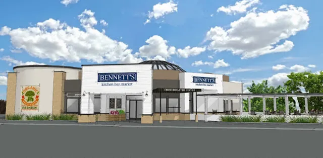 Bennett's Kitchen Bar Market