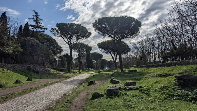 Villa Appia Antica