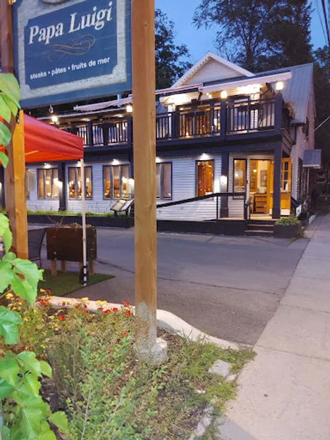 Restaurant Papa Luigi