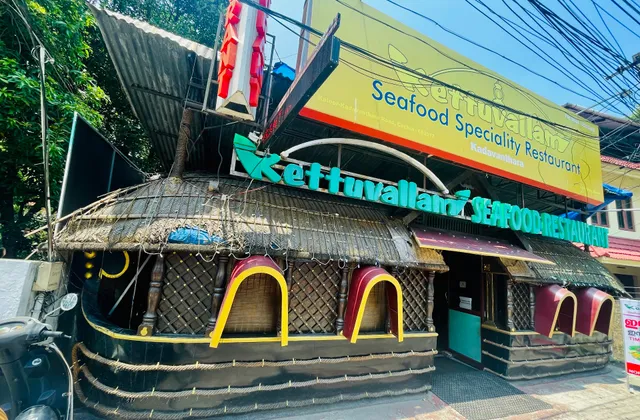 Kettuvallam Restaurant